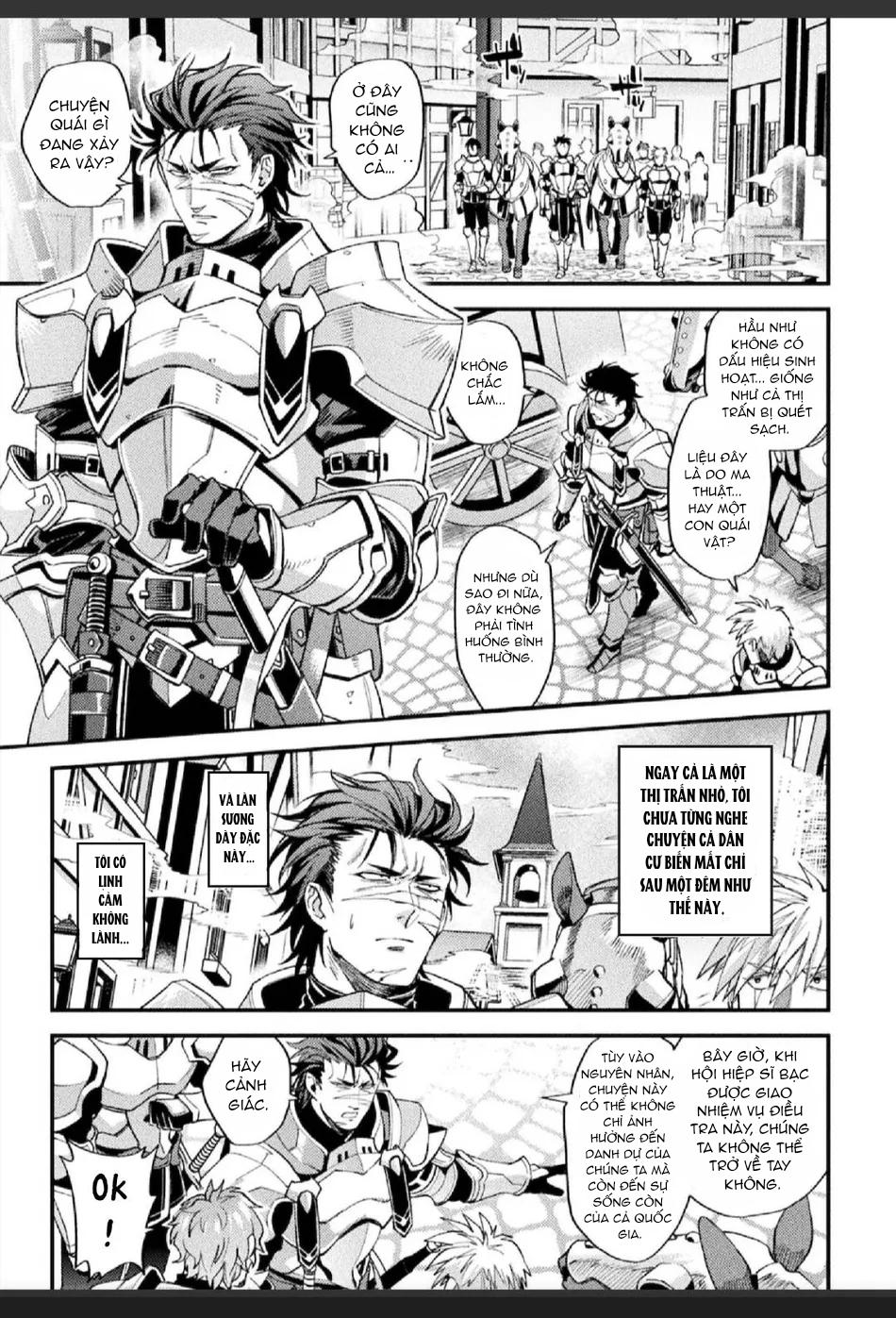 Oneshot hỏny Chapter 307 - Trang 3