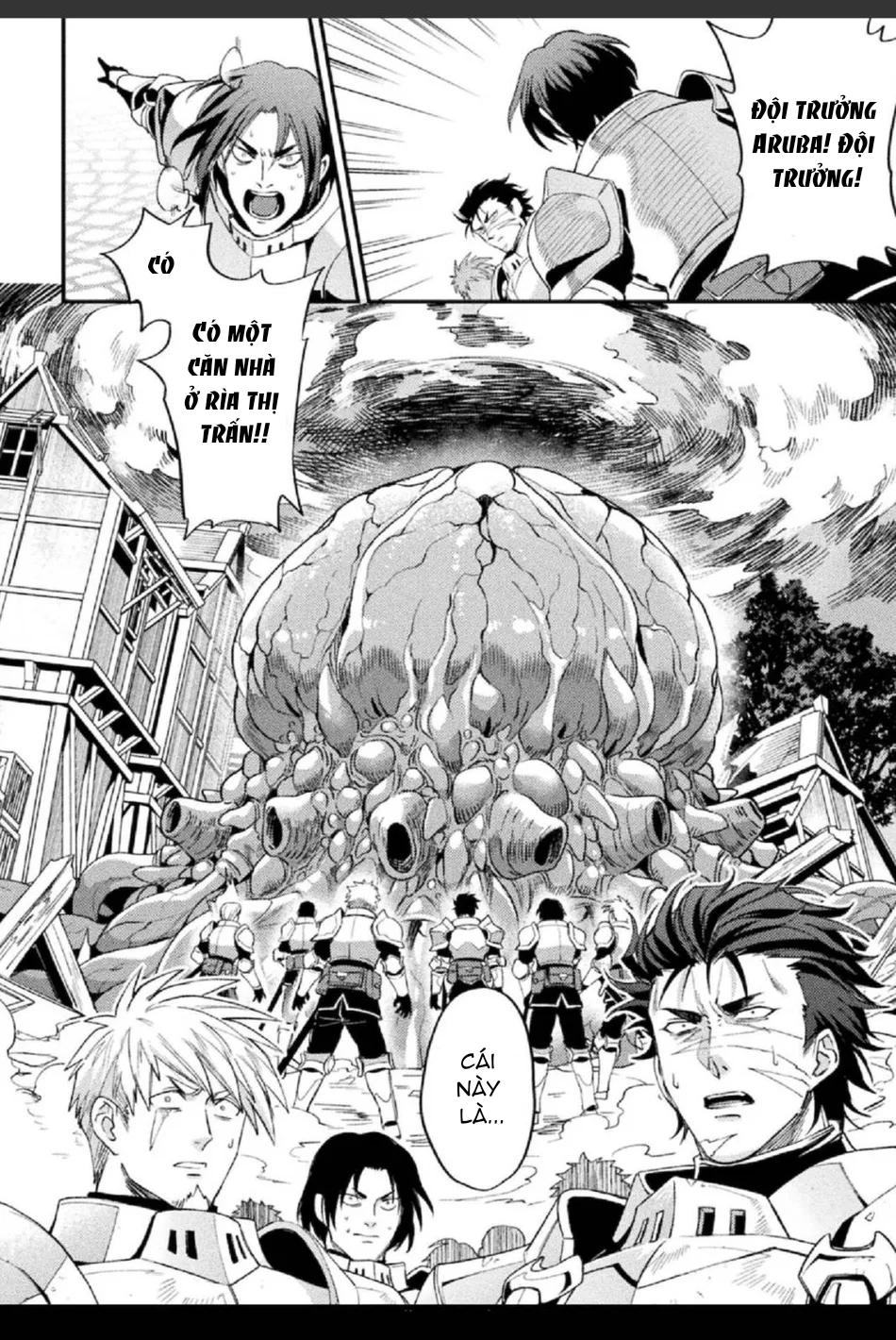 Oneshot hỏny Chapter 307 - Trang 3