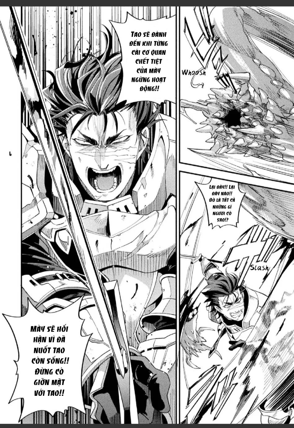 Oneshot hỏny Chapter 307 - Trang 3