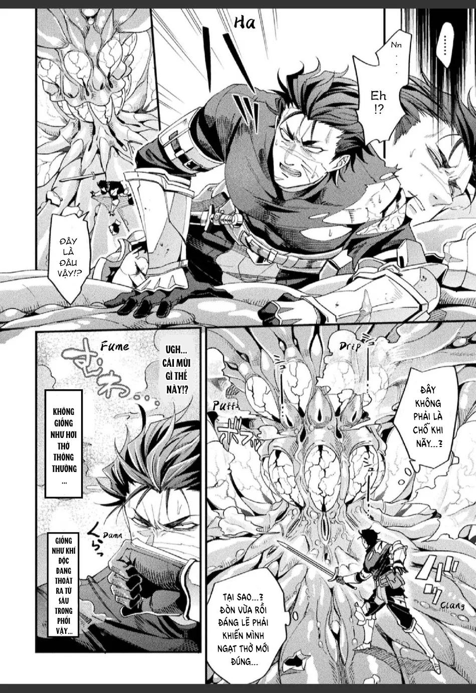 Oneshot hỏny Chapter 307 - Trang 3