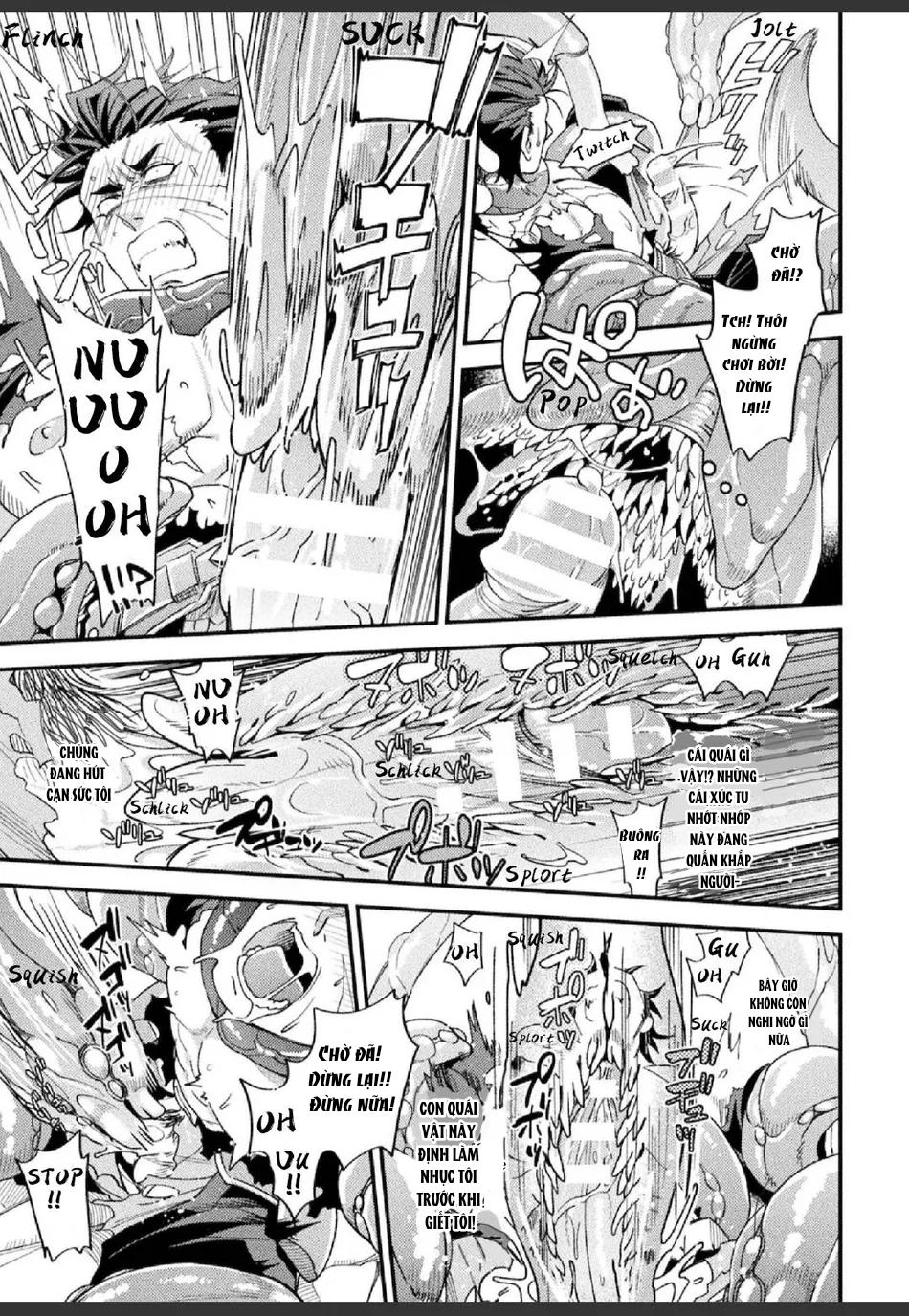 Oneshot hỏny Chapter 307 - Trang 3