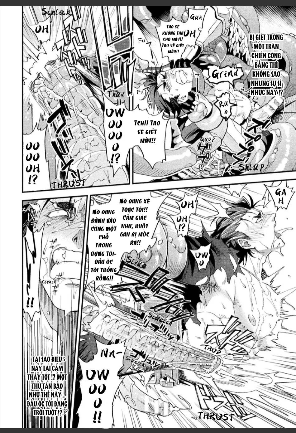 Oneshot hỏny Chapter 307 - Trang 3