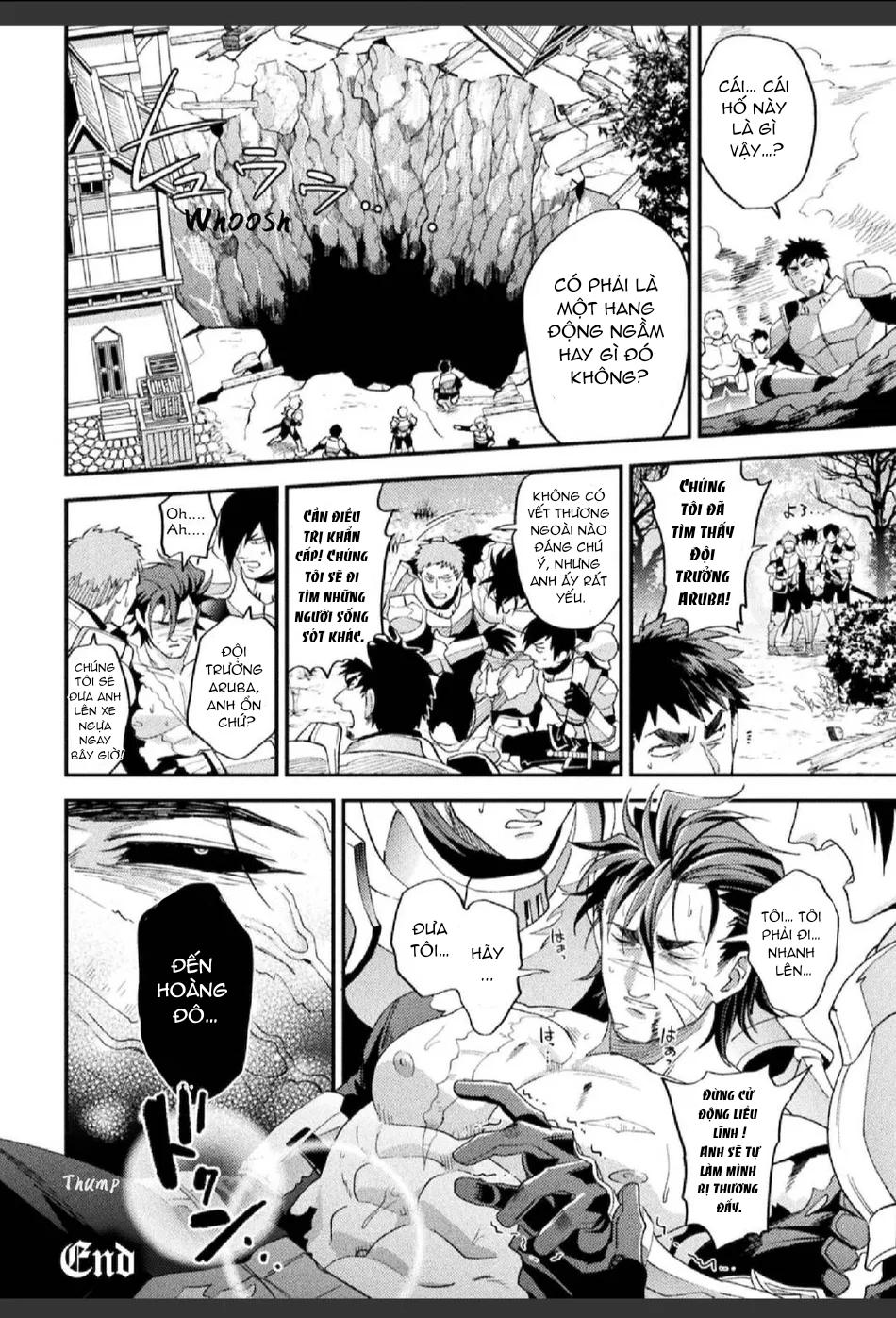 Oneshot hỏny Chapter 307 - Trang 3