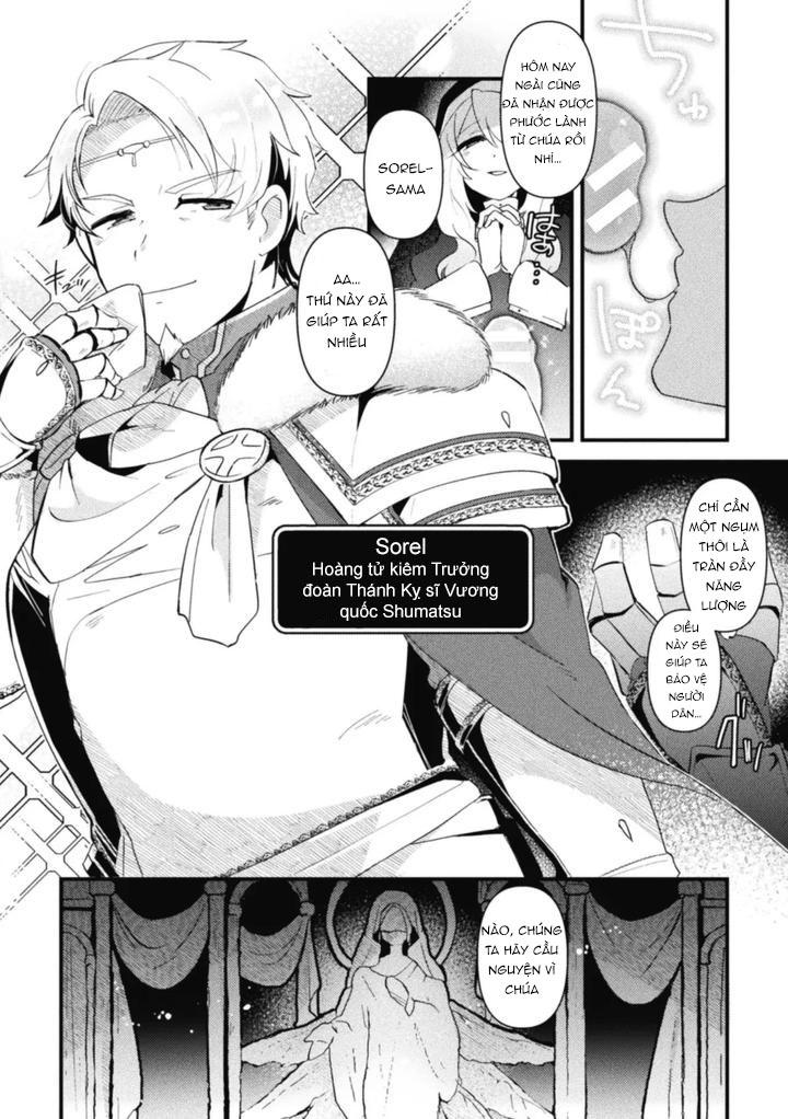Oneshot hỏny Chapter 308 - Trang 3