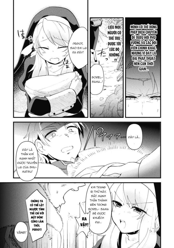 Oneshot hỏny Chapter 308 - Trang 3