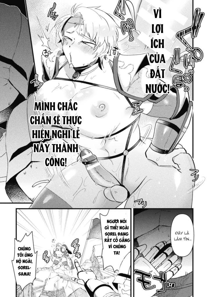 Oneshot hỏny Chapter 308 - Trang 3