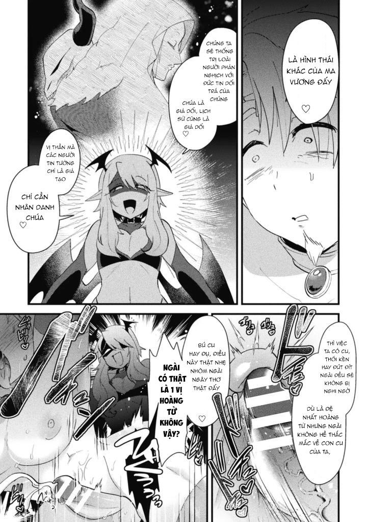 Oneshot hỏny Chapter 308 - Trang 3
