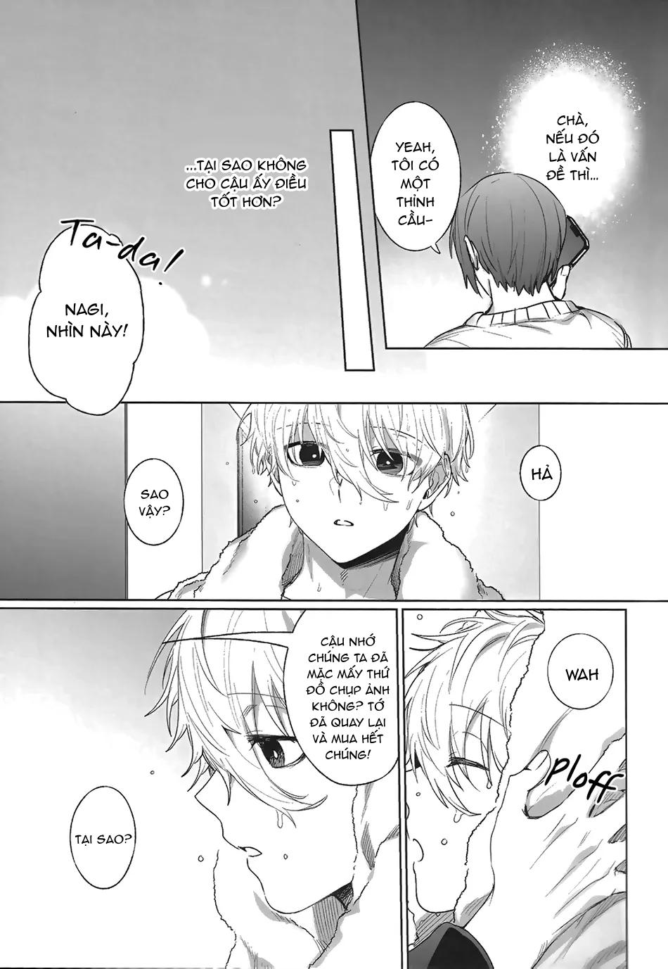 Oneshot hỏny Chapter 309 - Trang 3
