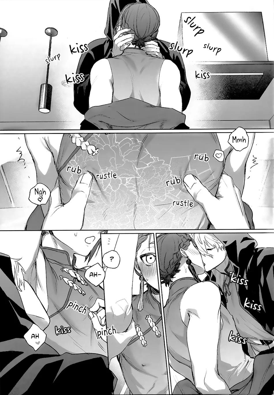 Oneshot hỏny Chapter 309 - Trang 3