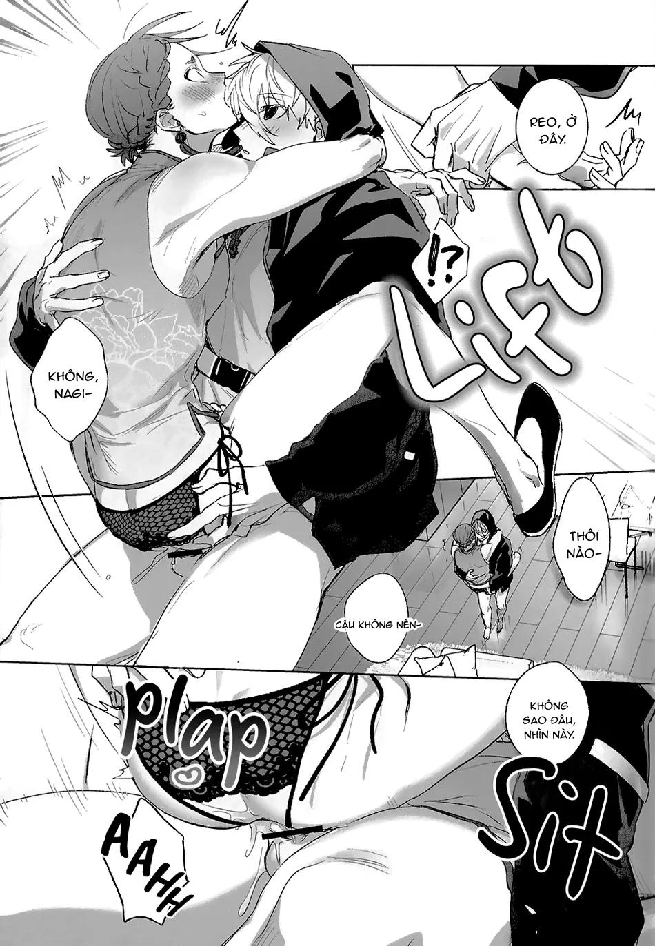 Oneshot hỏny Chapter 309 - Trang 3