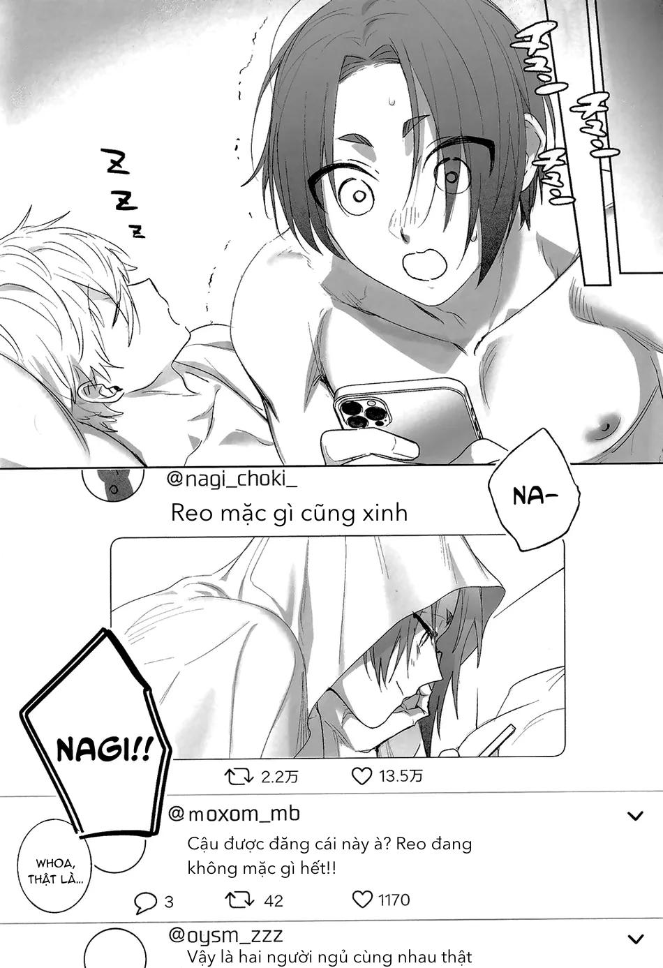 Oneshot hỏny Chapter 309 - Trang 3