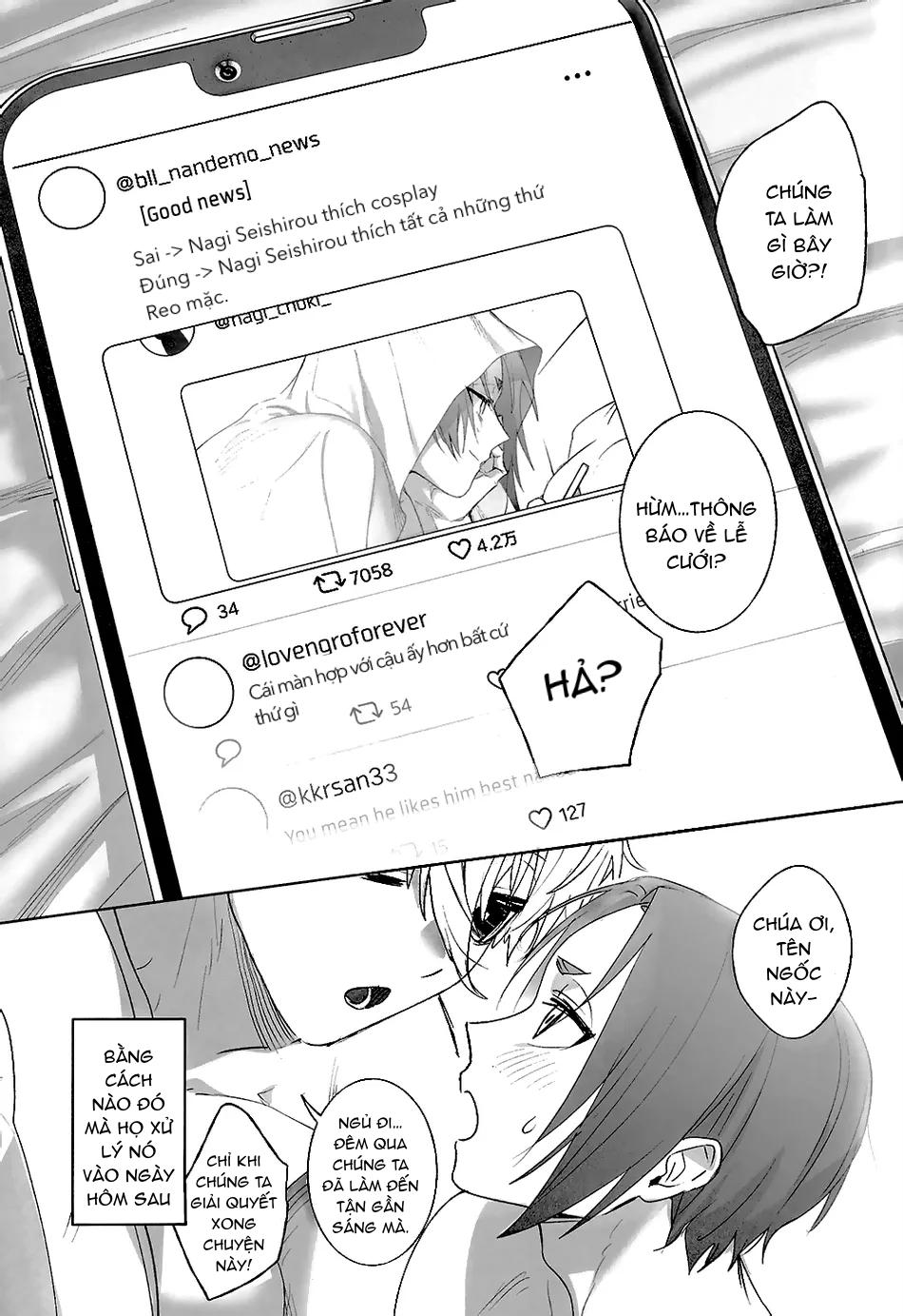 Oneshot hỏny Chapter 309 - Trang 3