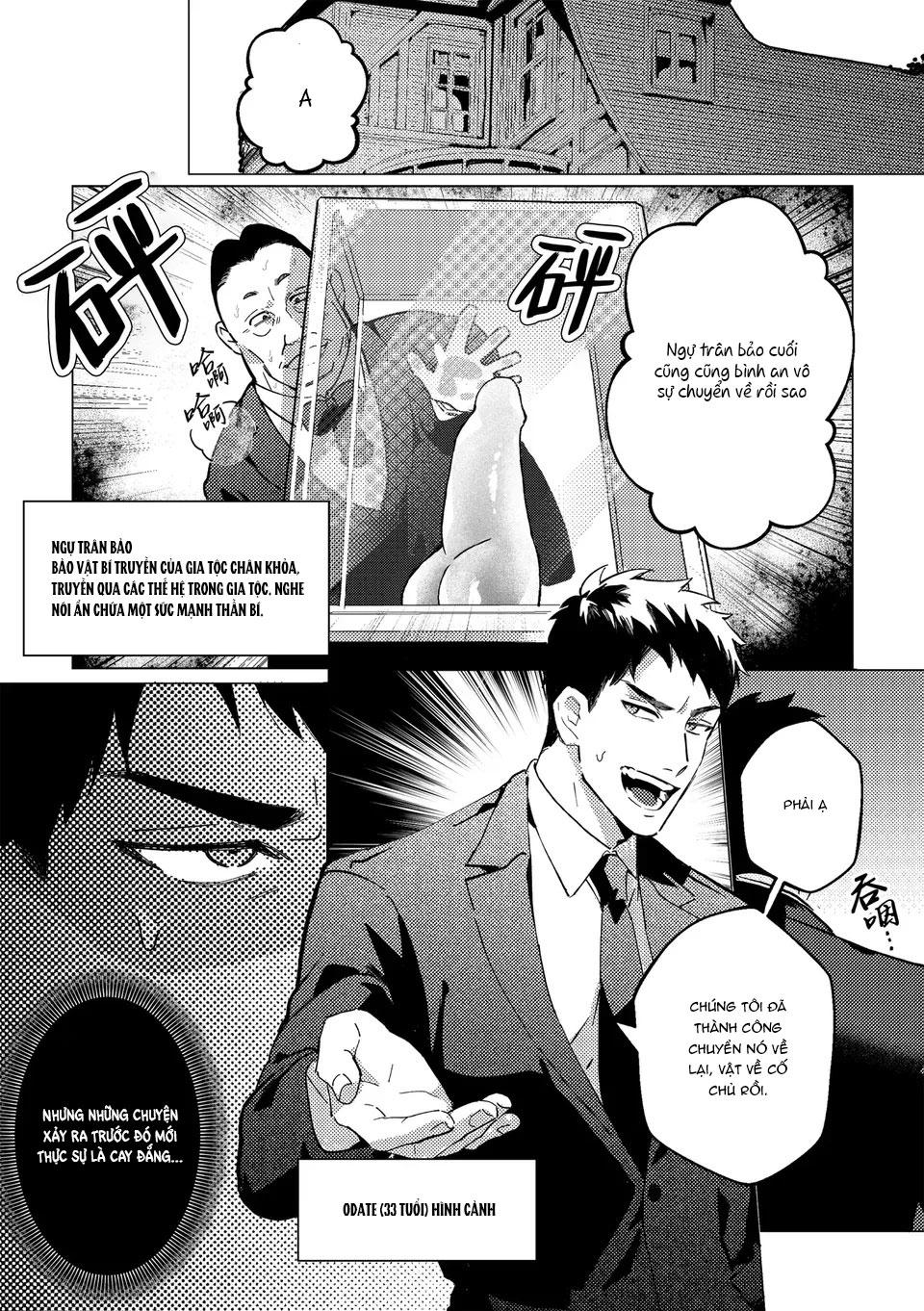 Oneshot hỏny Chapter 310 - Trang 2