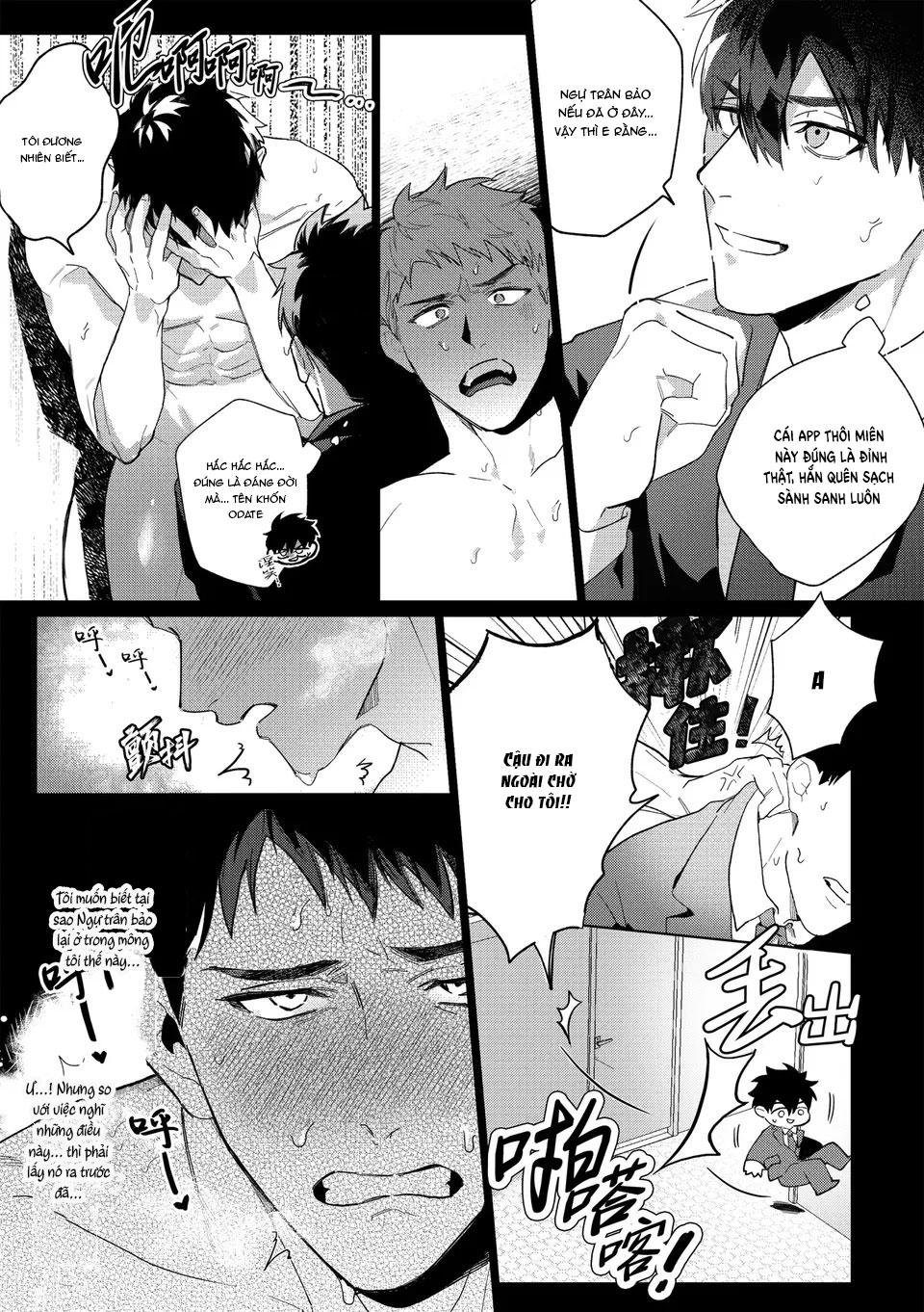 Oneshot hỏny Chapter 310 - Trang 2