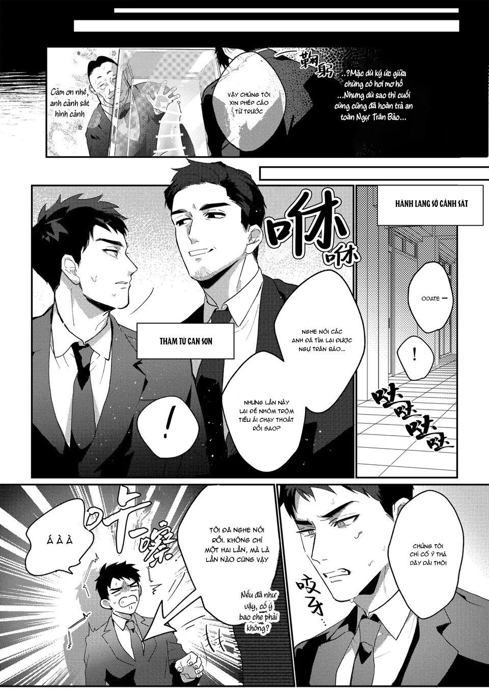 Oneshot hỏny Chapter 310 - Trang 2