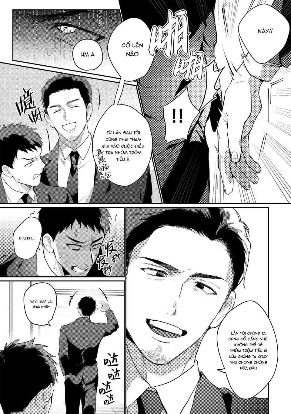 Oneshot hỏny Chapter 310 - Trang 2