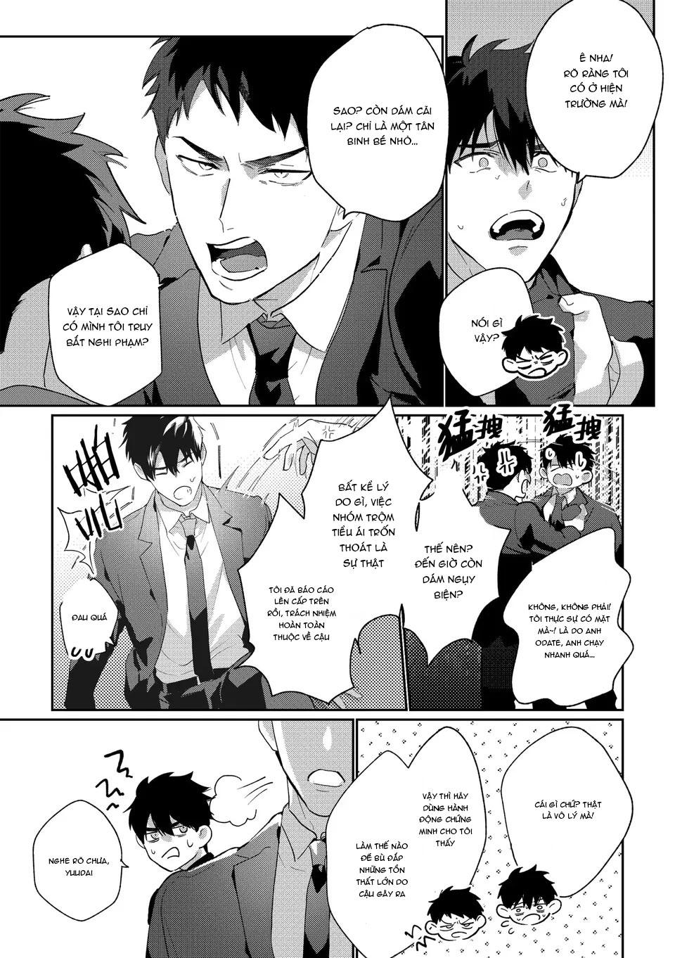 Oneshot hỏny Chapter 310 - Trang 2