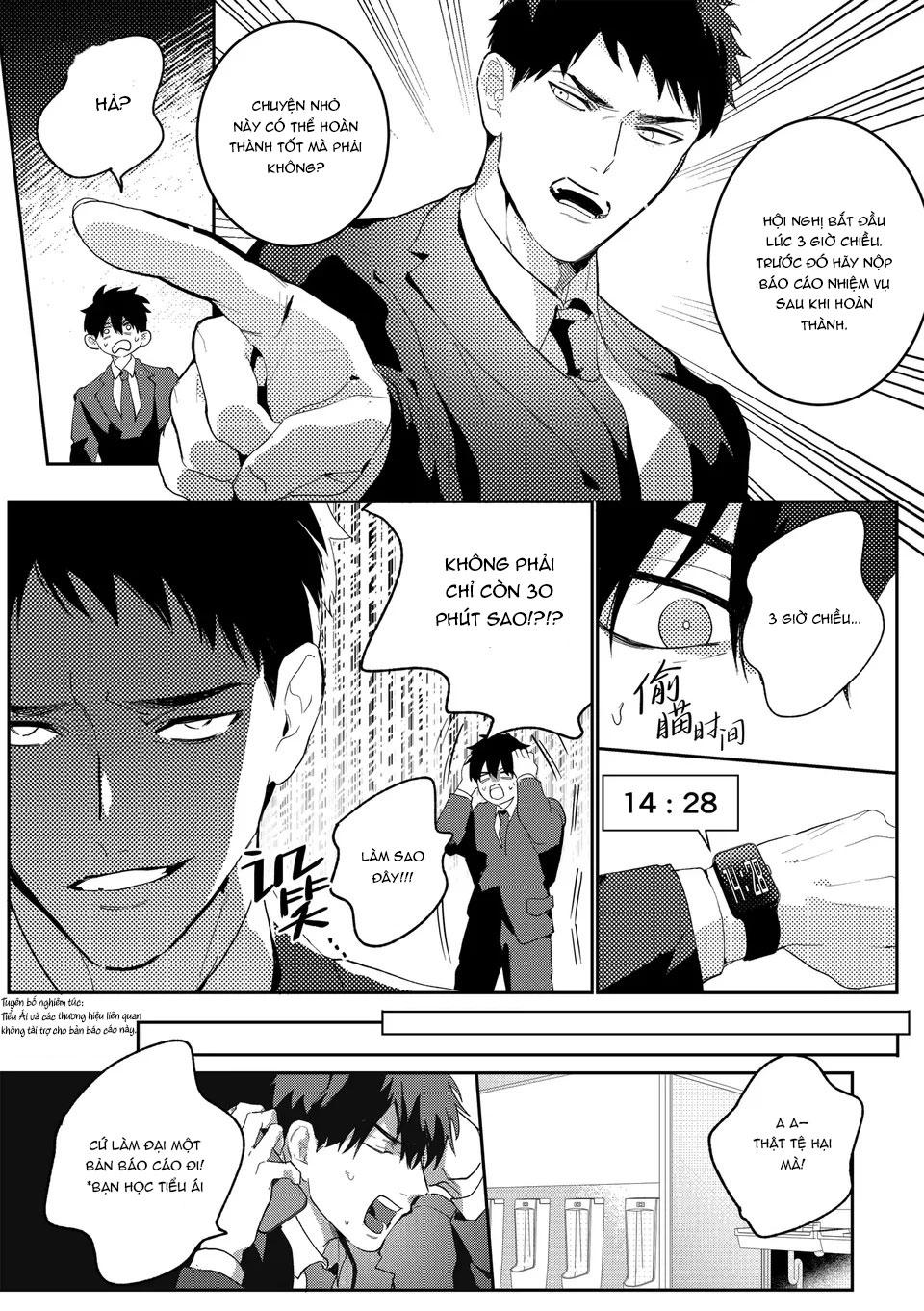 Oneshot hỏny Chapter 310 - Trang 2