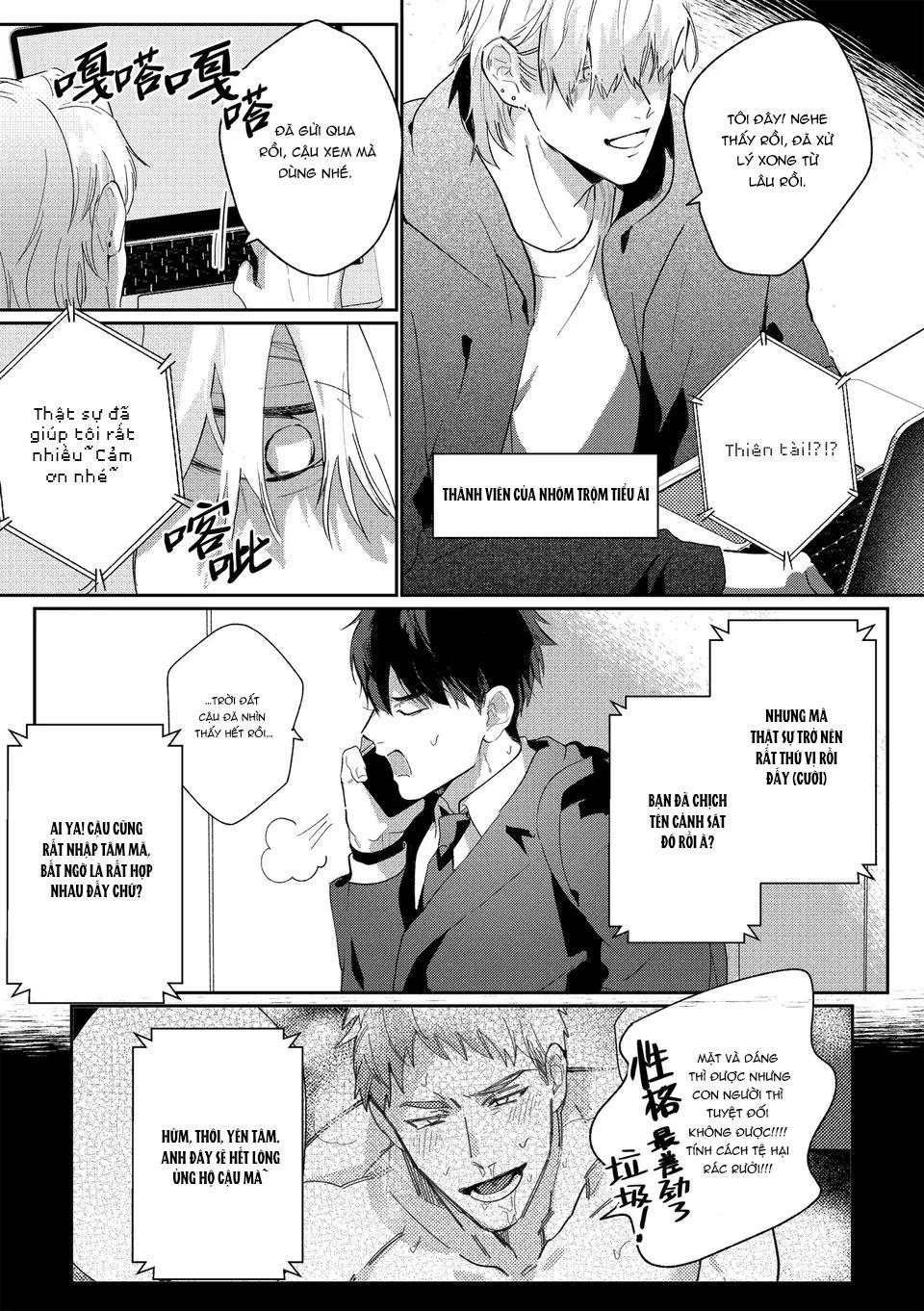 Oneshot hỏny Chapter 310 - Trang 2