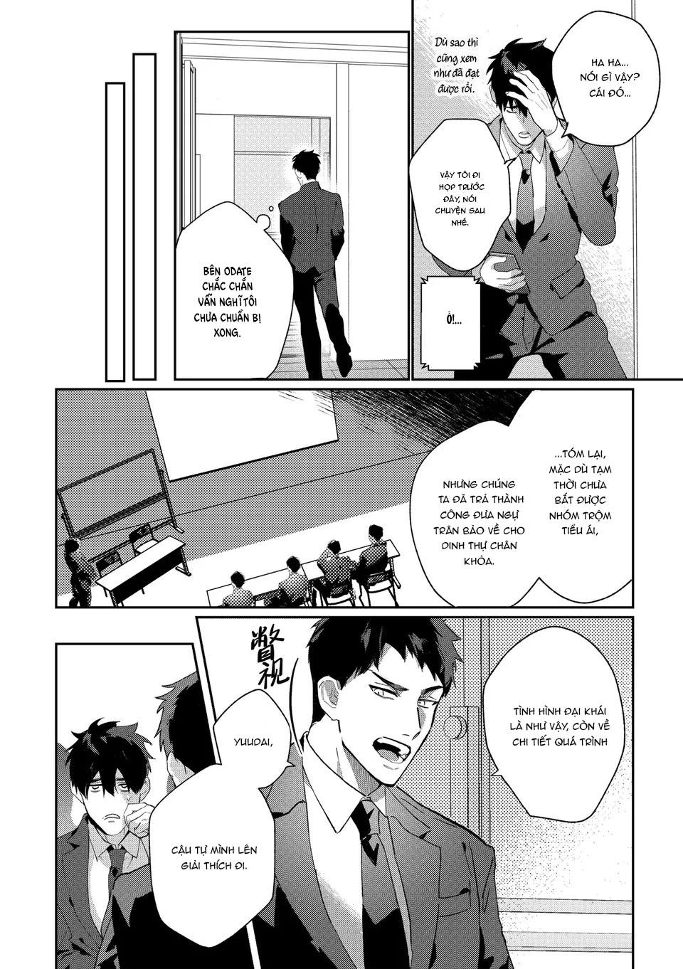 Oneshot hỏny Chapter 310 - Trang 2