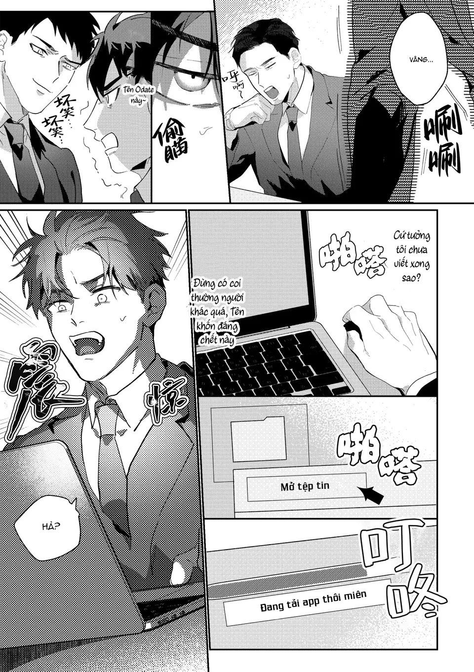 Oneshot hỏny Chapter 310 - Trang 2