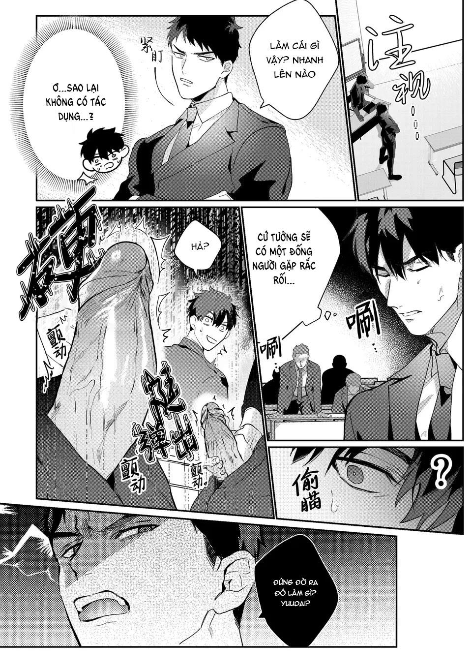 Oneshot hỏny Chapter 310 - Trang 2
