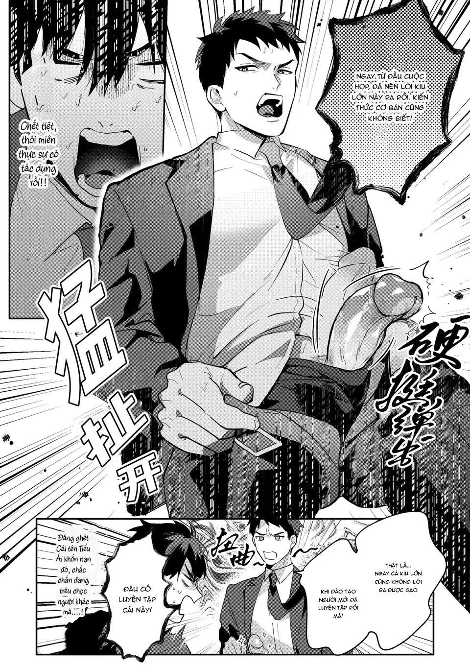 Oneshot hỏny Chapter 310 - Trang 2