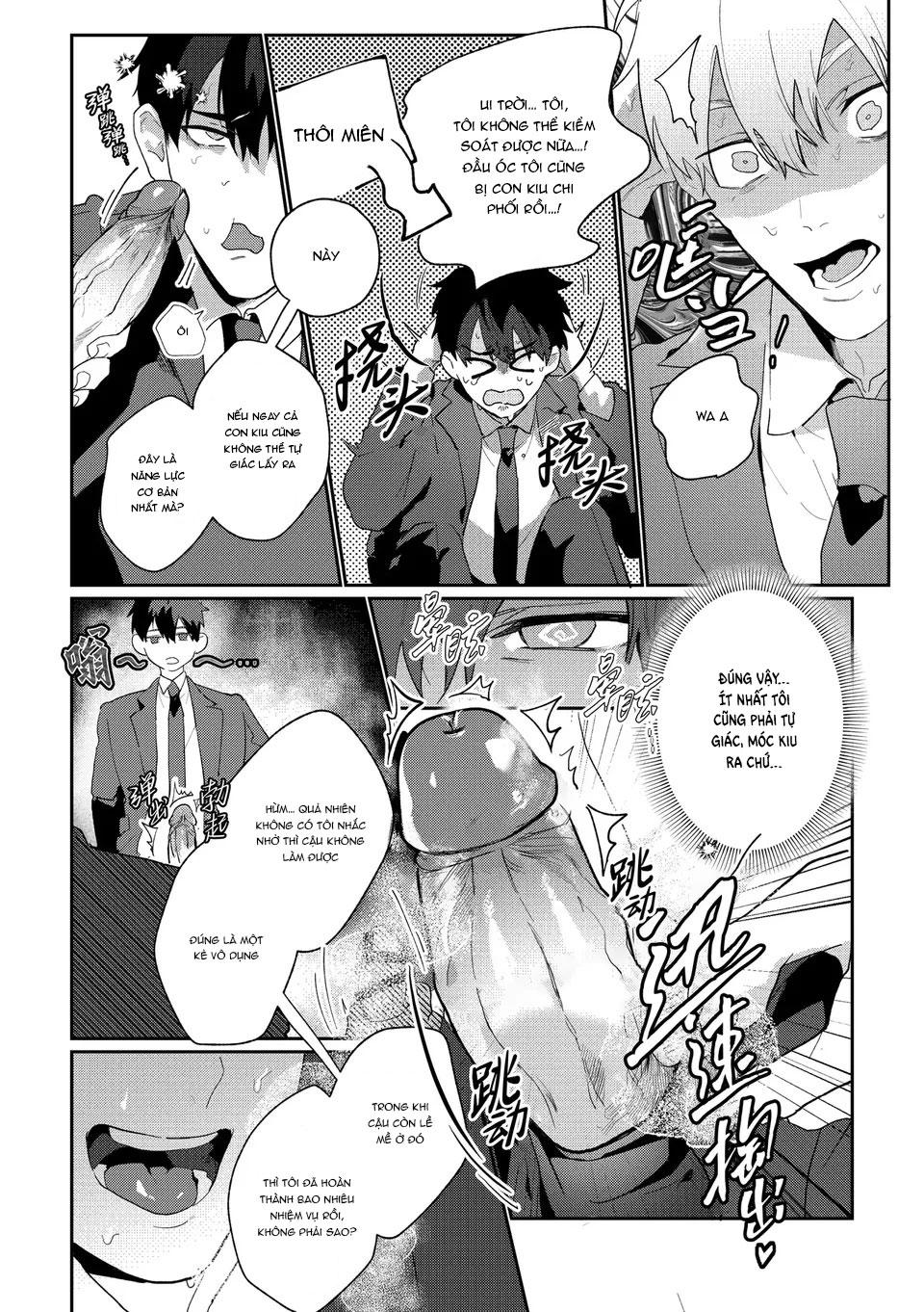 Oneshot hỏny Chapter 310 - Trang 2