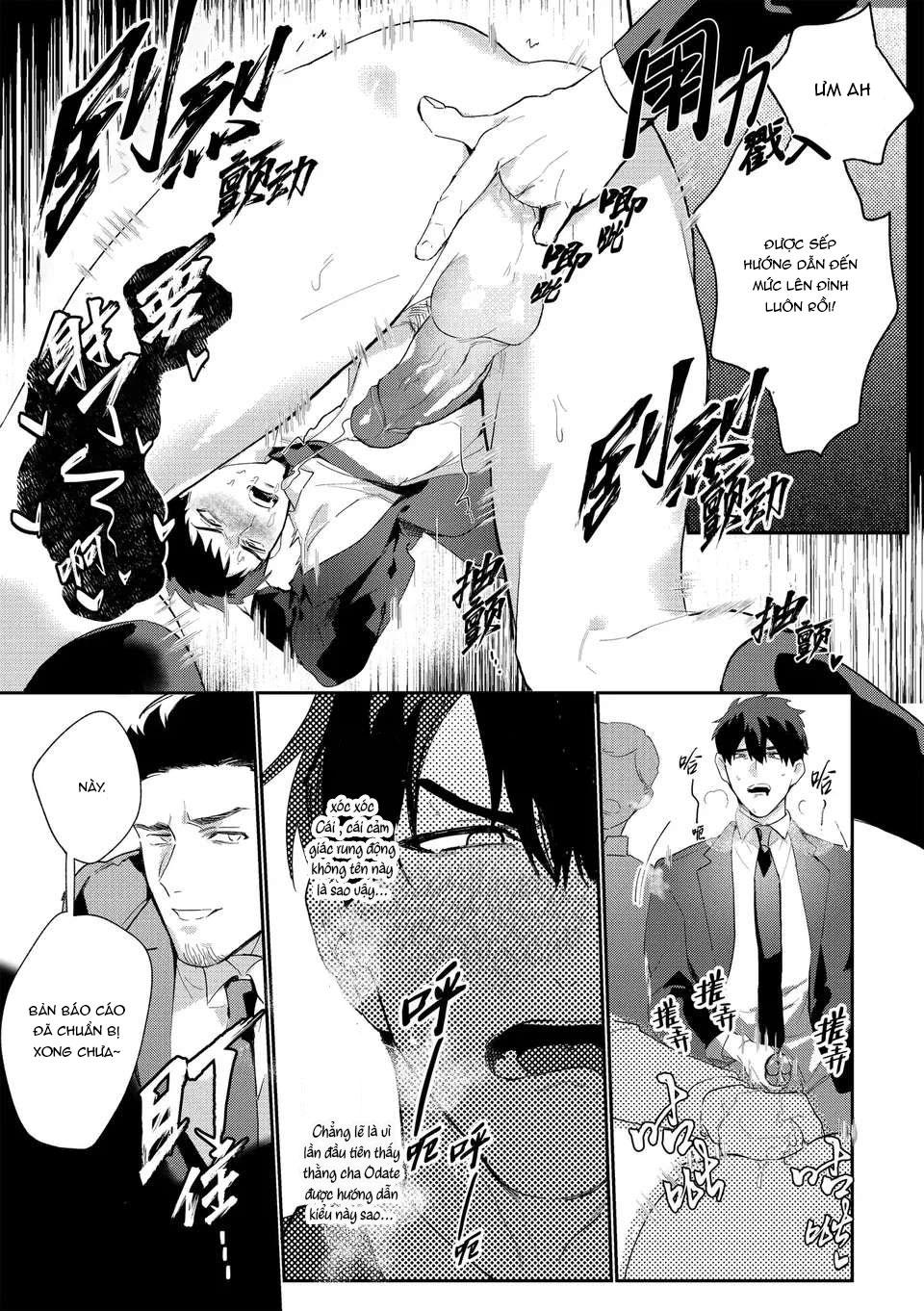 Oneshot hỏny Chapter 310 - Trang 2