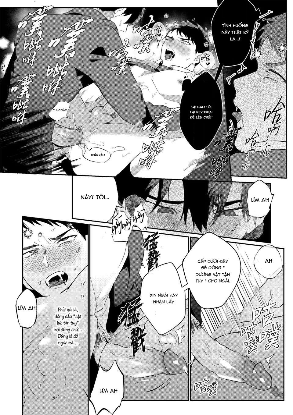Oneshot hỏny Chapter 310 - Trang 2