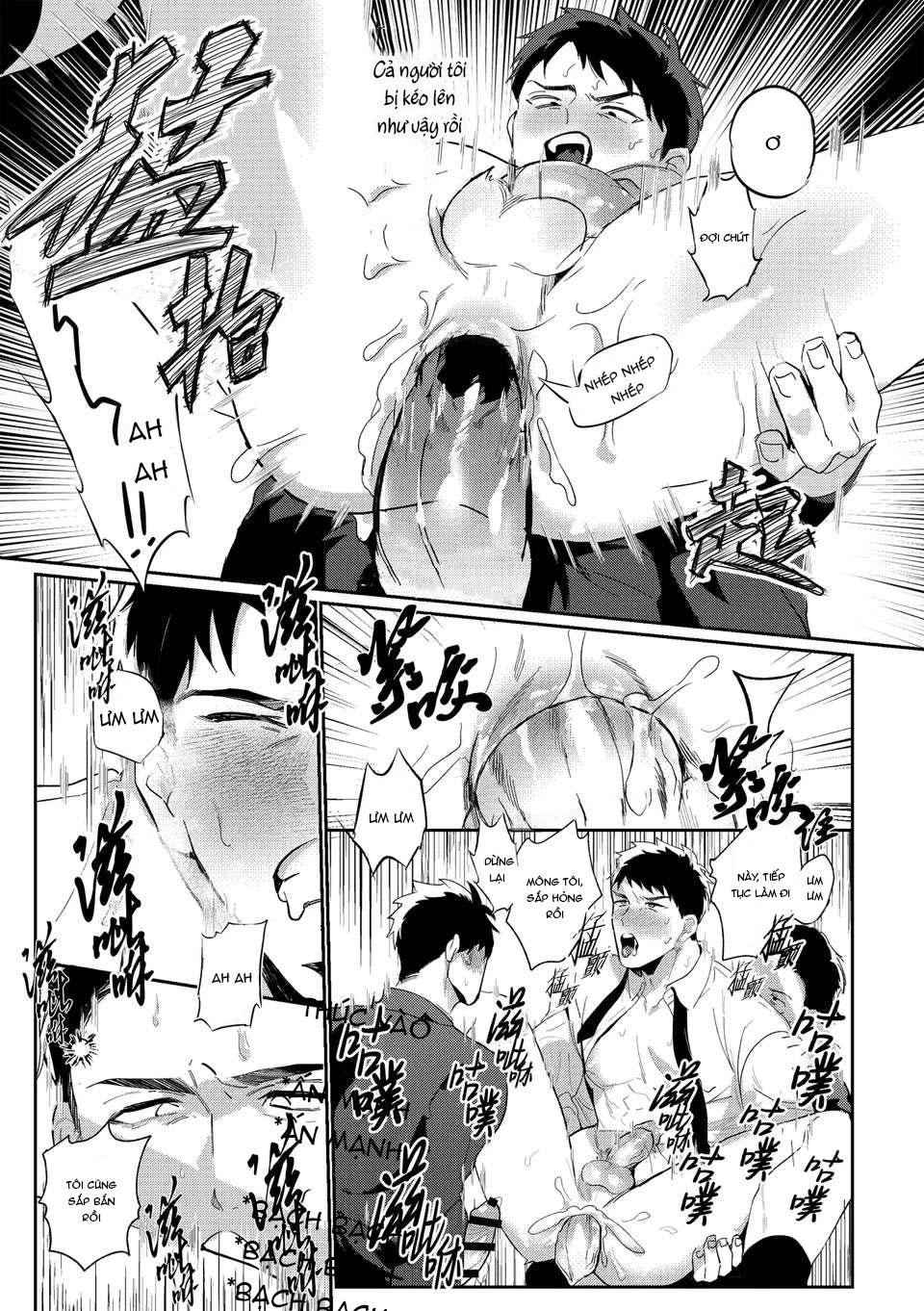 Oneshot hỏny Chapter 310 - Trang 2