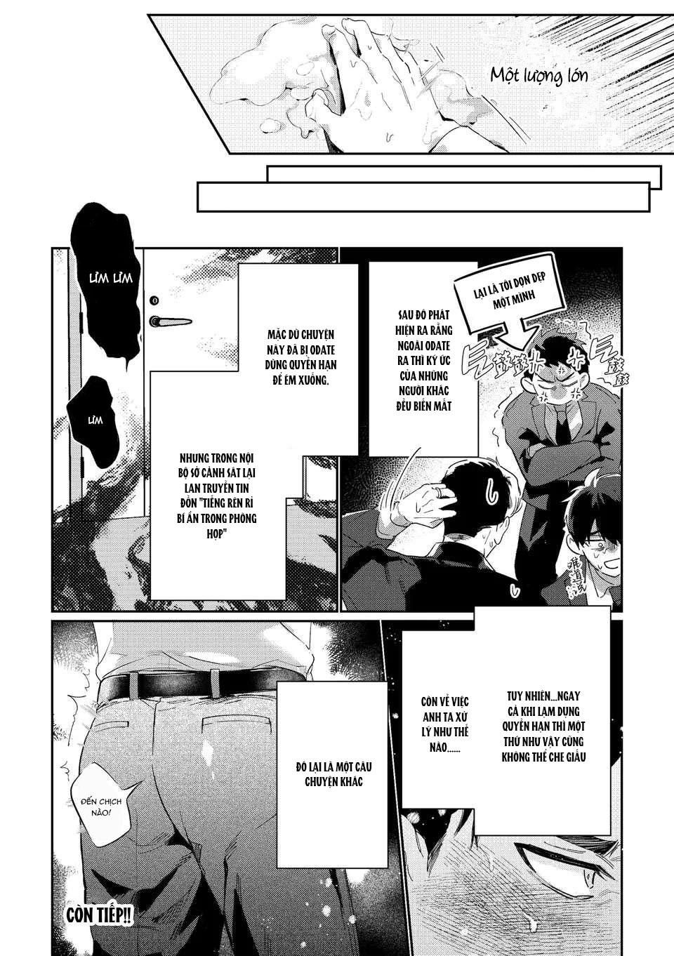 Oneshot hỏny Chapter 310 - Trang 2