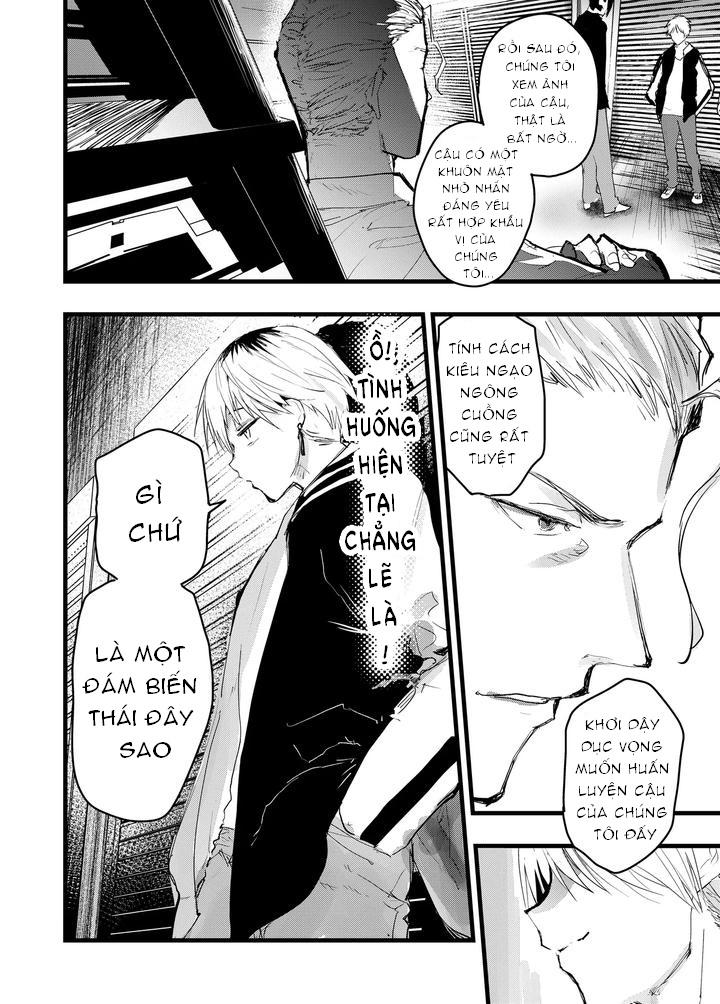 Oneshot hỏny Chapter 312 - Trang 2