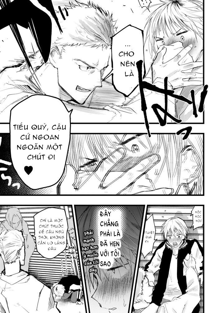 Oneshot hỏny Chapter 312 - Trang 2