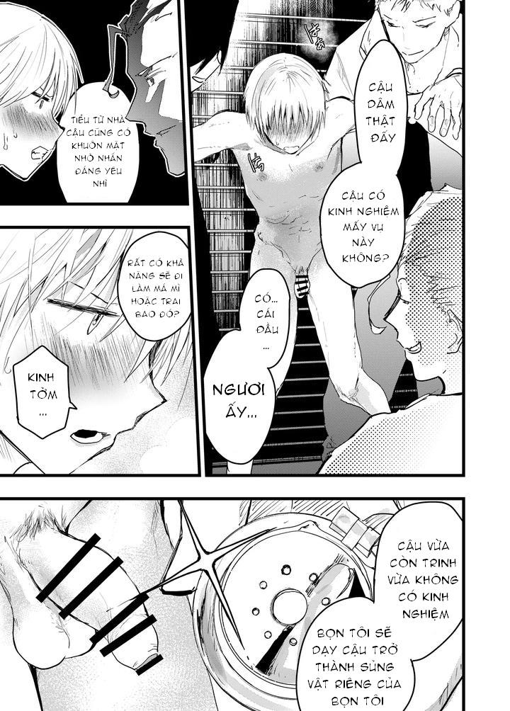 Oneshot hỏny Chapter 312 - Trang 2