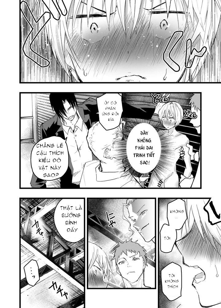 Oneshot hỏny Chapter 312 - Trang 2