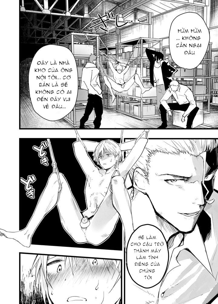 Oneshot hỏny Chapter 312 - Trang 2