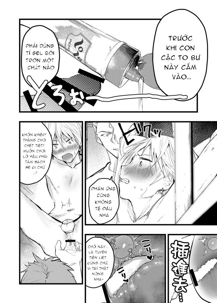 Oneshot hỏny Chapter 312 - Trang 2