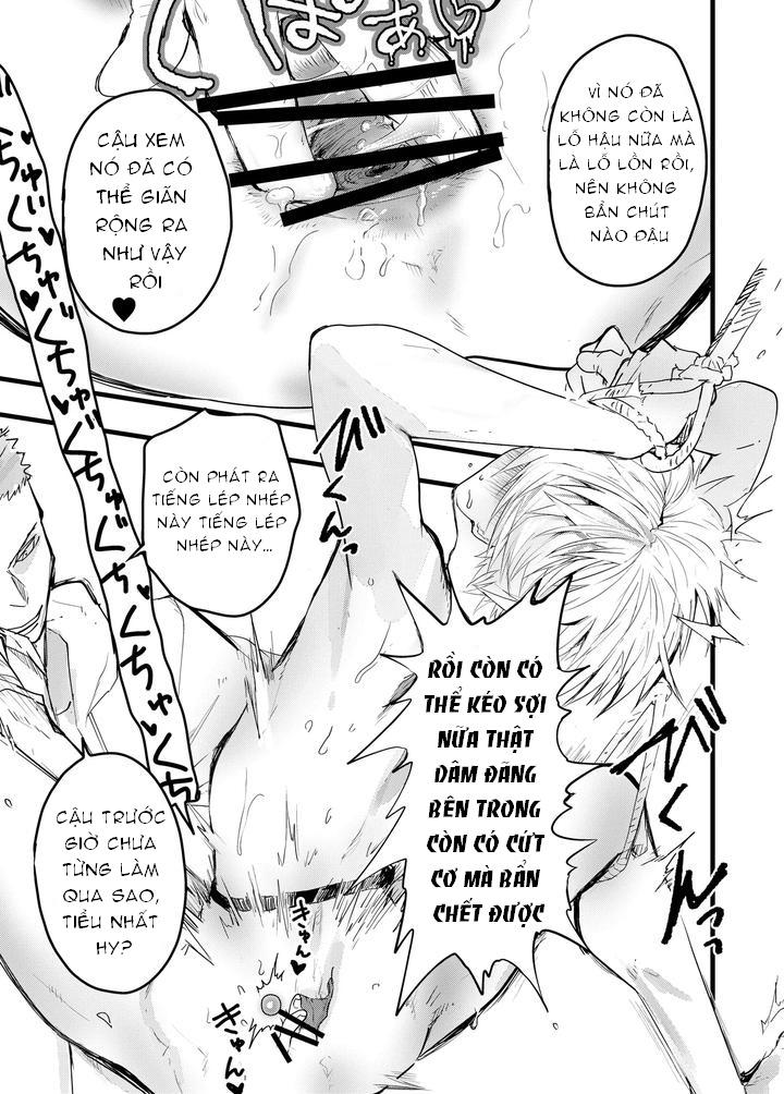 Oneshot hỏny Chapter 312 - Trang 2