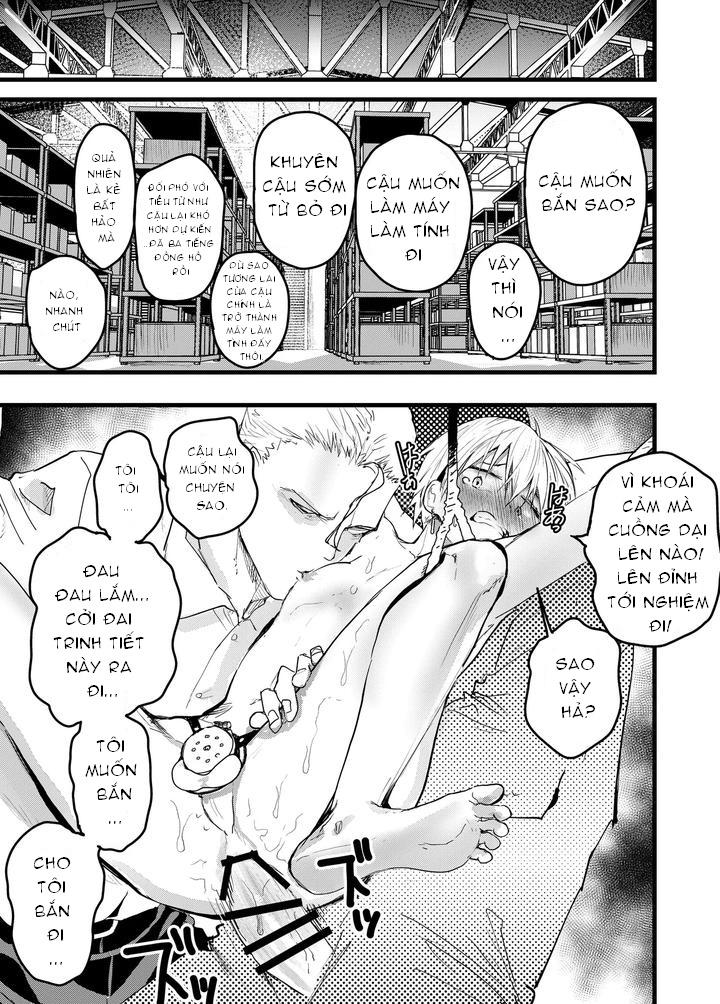 Oneshot hỏny Chapter 312 - Trang 2