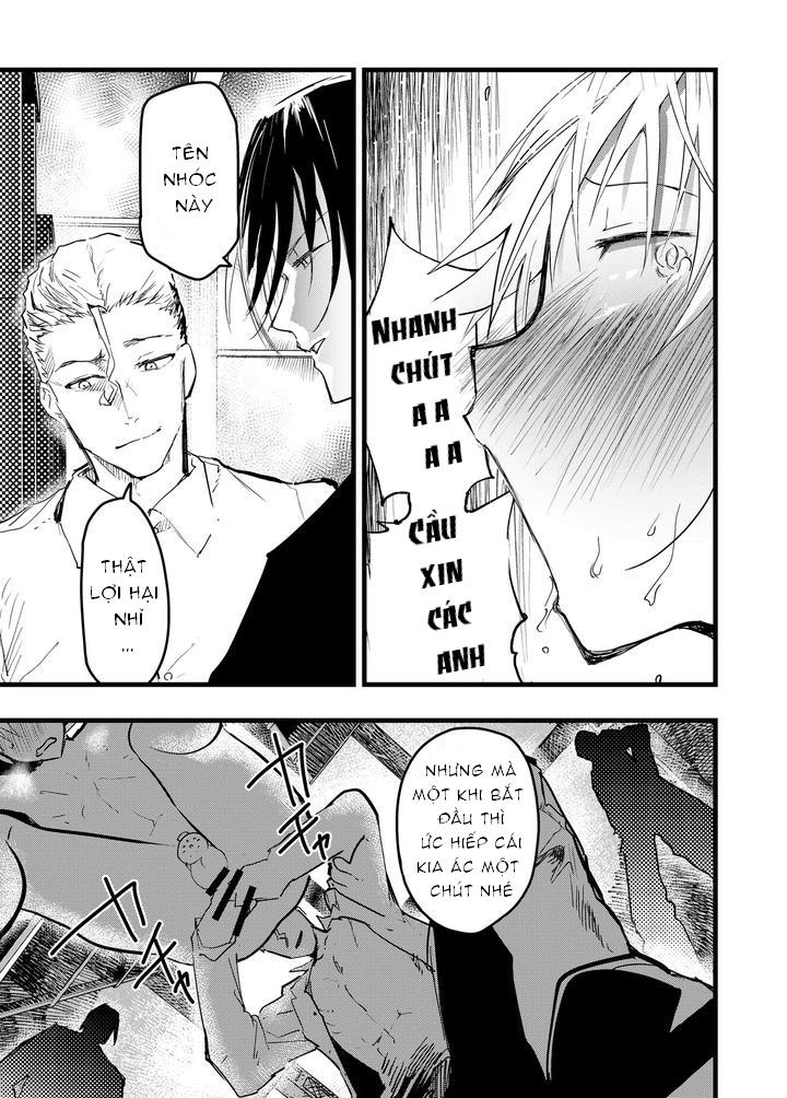 Oneshot hỏny Chapter 312 - Trang 2