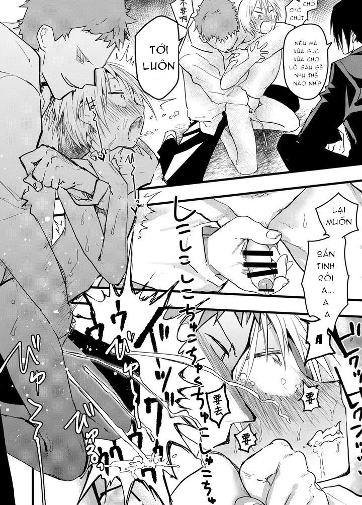 Oneshot hỏny Chapter 312 - Trang 2