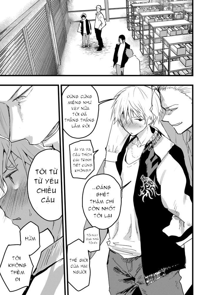 Oneshot hỏny Chapter 312 - Trang 2
