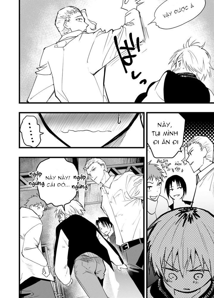 Oneshot hỏny Chapter 312 - Trang 2