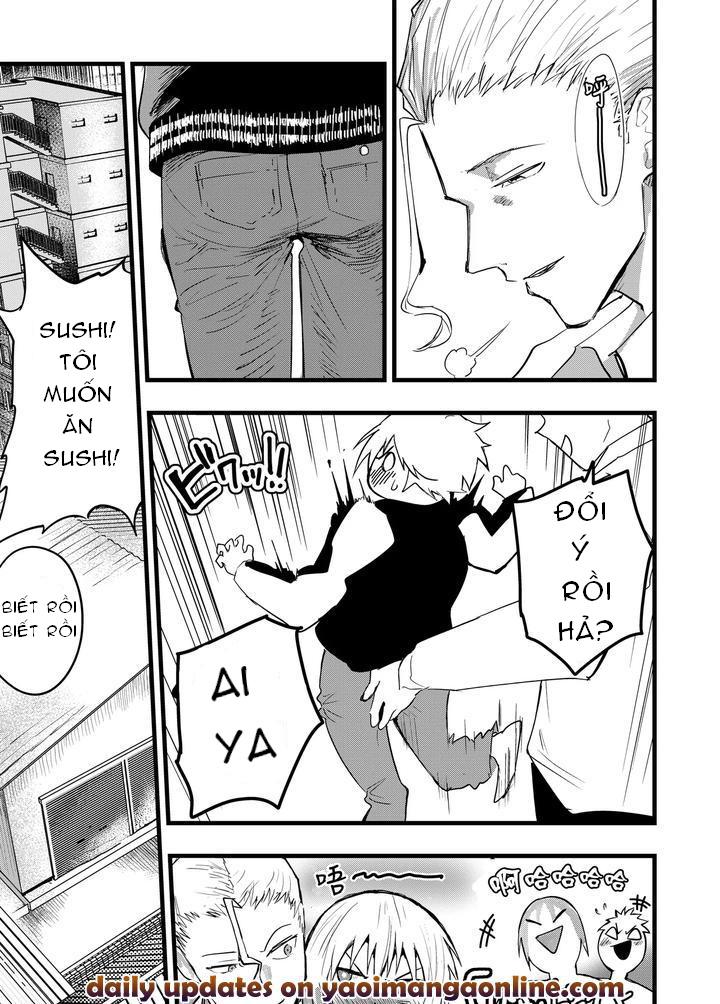 Oneshot hỏny Chapter 312 - Trang 2