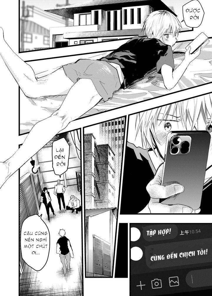 Oneshot hỏny Chapter 312 - Trang 2