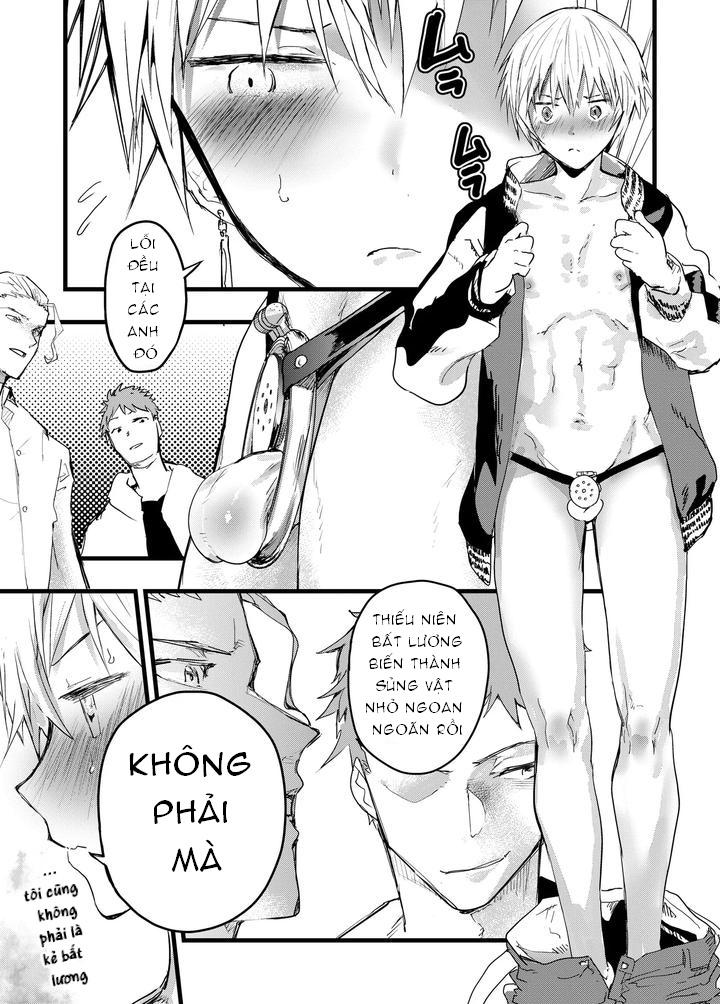 Oneshot hỏny Chapter 312 - Trang 2