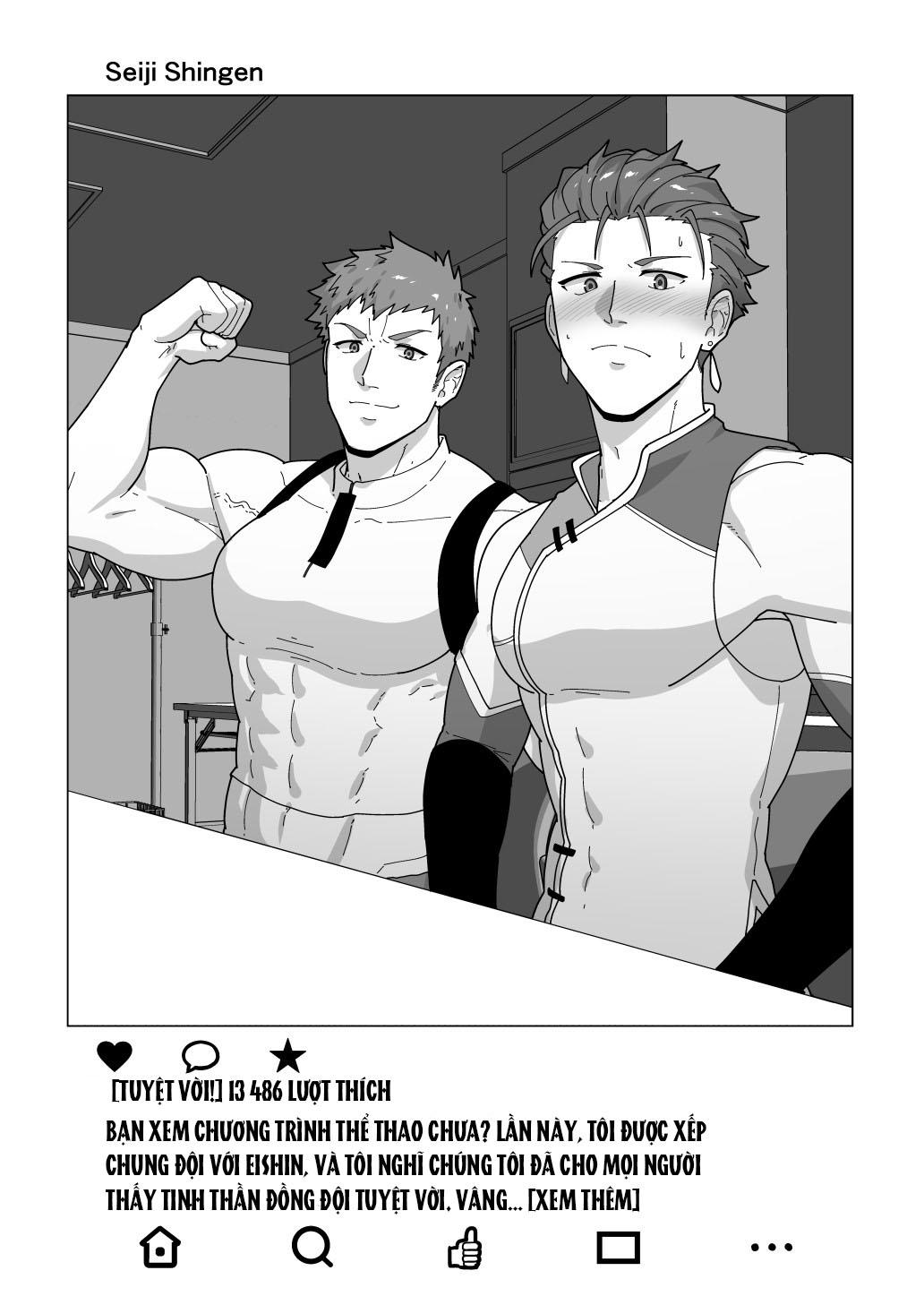 Oneshot hỏny Chapter 314 - Trang 2