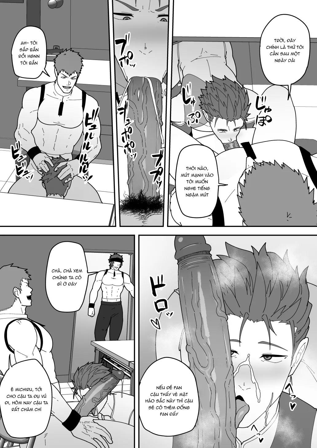 Oneshot hỏny Chapter 314 - Trang 2