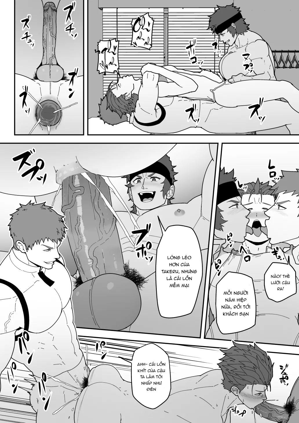 Oneshot hỏny Chapter 314 - Trang 2